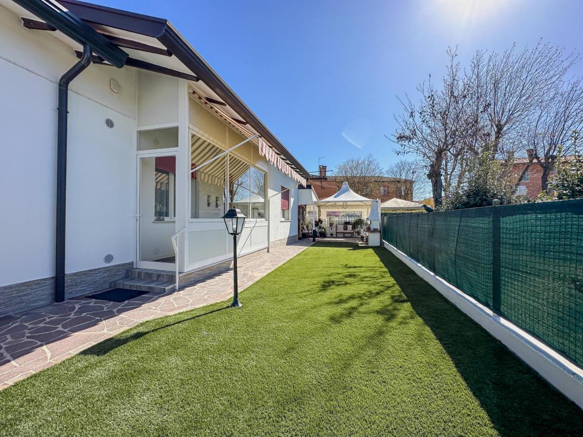 カヴァッリーノ・トレポルティ Casa Mirellaヴィラ エクステリア 写真